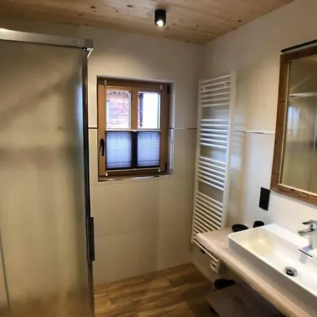 Feriegård Haus Felder - Garfrescha *