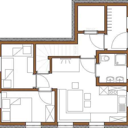 Haus Felder - Garfrescha * Sankt Gallenkirch