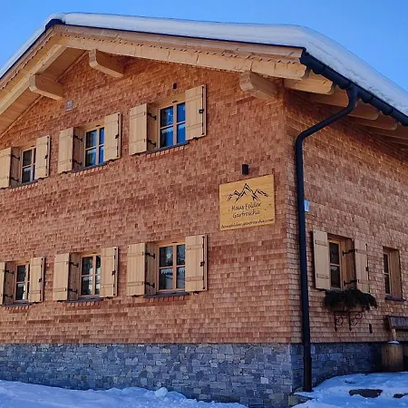 Feriegård Haus Felder - Garfrescha *