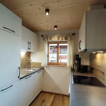 Haus Felder - Garfrescha Çiftlik konaklama