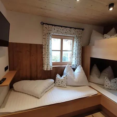 Haus Felder - Garfrescha Feriegård Sankt Gallenkirch