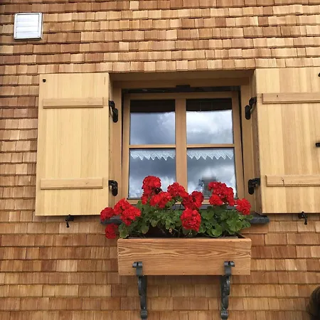 Haus Felder - Garfrescha *