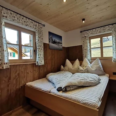 Haus Felder - Garfrescha * Sankt Gallenkirch