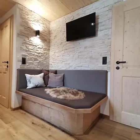 Feriegård Haus Felder - Garfrescha