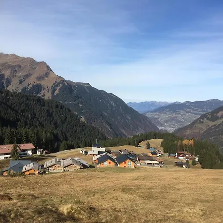 Haus Felder - Garfrescha *