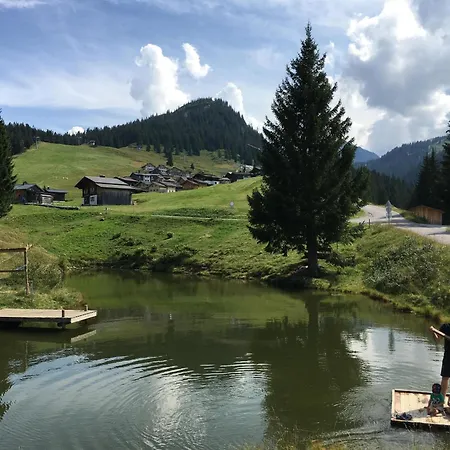 Haus Felder - Garfrescha Çiftlik konaklama