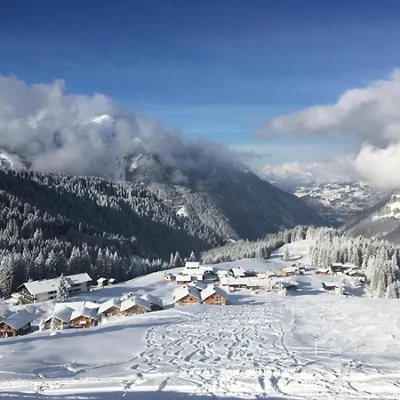 Feriegård Haus Felder - Garfrescha
